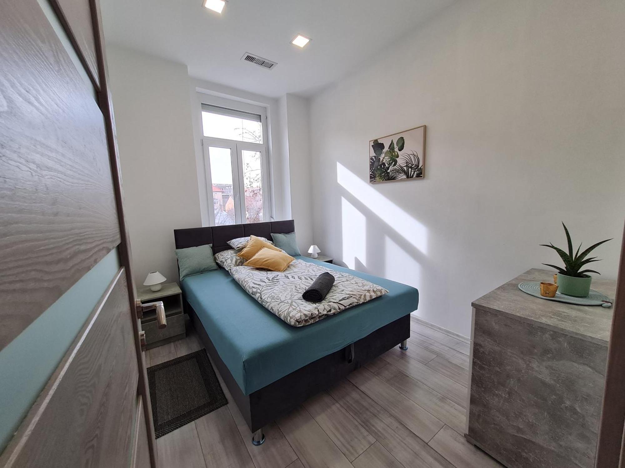 Napfeny Apartment
